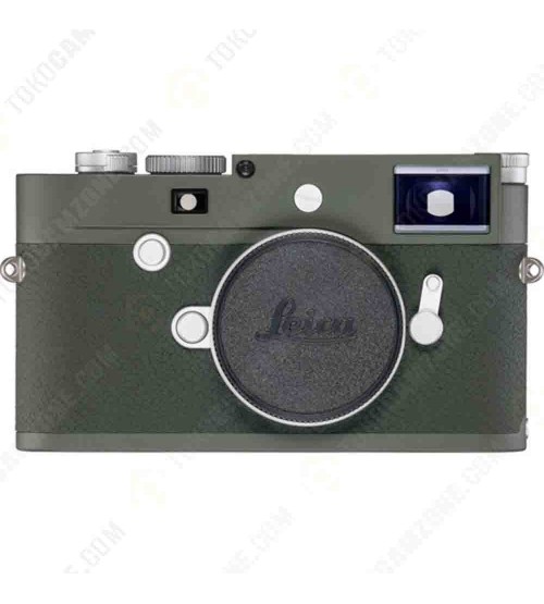 Leica M10-P Edition 'Safari' Digital Rangefinder Camera